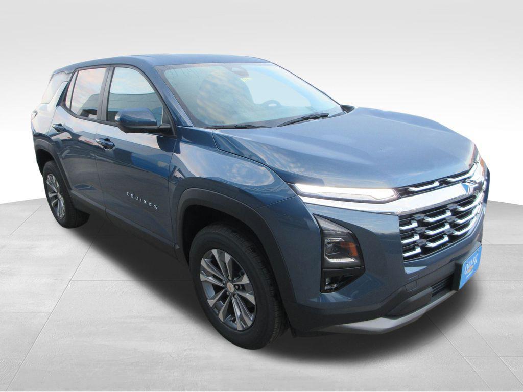 new 2026 Chevrolet Equinox car, priced at $28,524