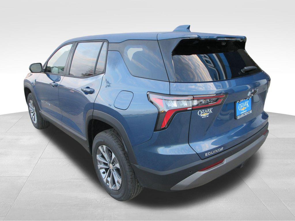 new 2026 Chevrolet Equinox car, priced at $28,524