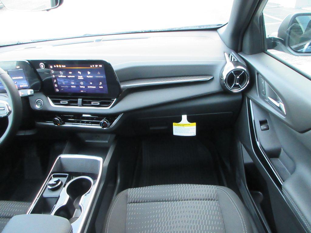 new 2026 Chevrolet Equinox car, priced at $28,524