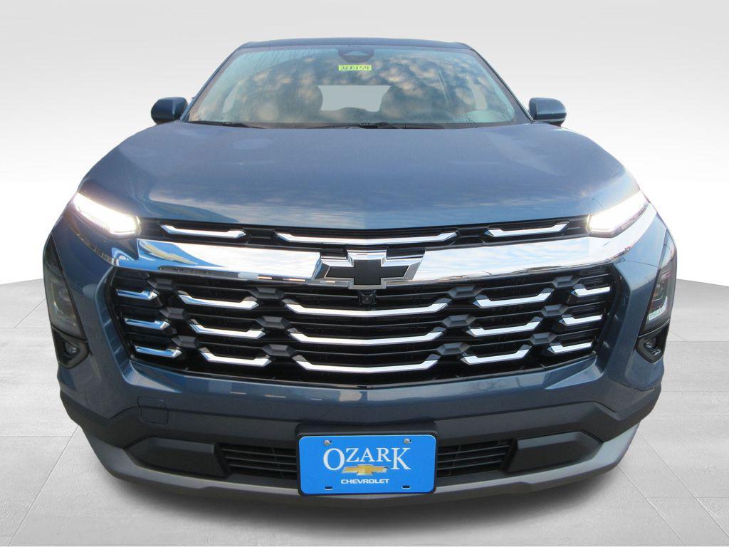 new 2026 Chevrolet Equinox car, priced at $28,524