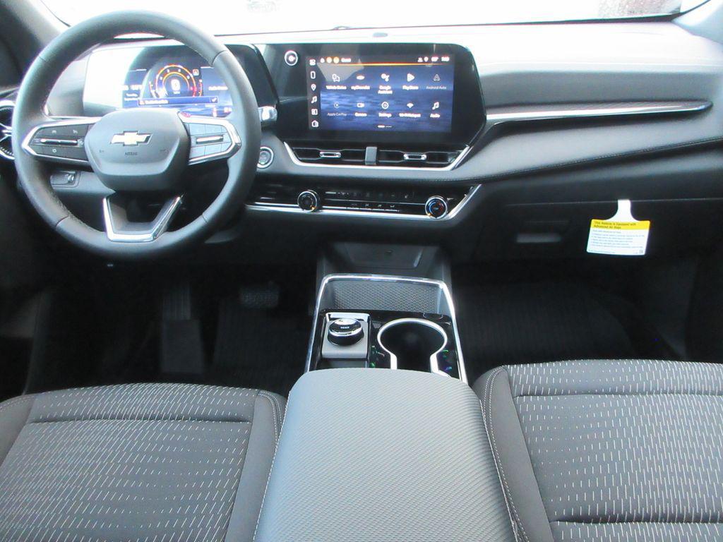 new 2026 Chevrolet Equinox car, priced at $28,524