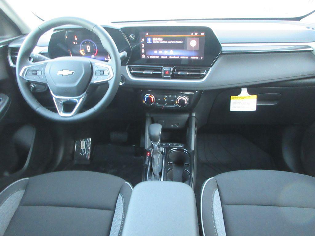 new 2026 Chevrolet TrailBlazer car, priced at $26,079