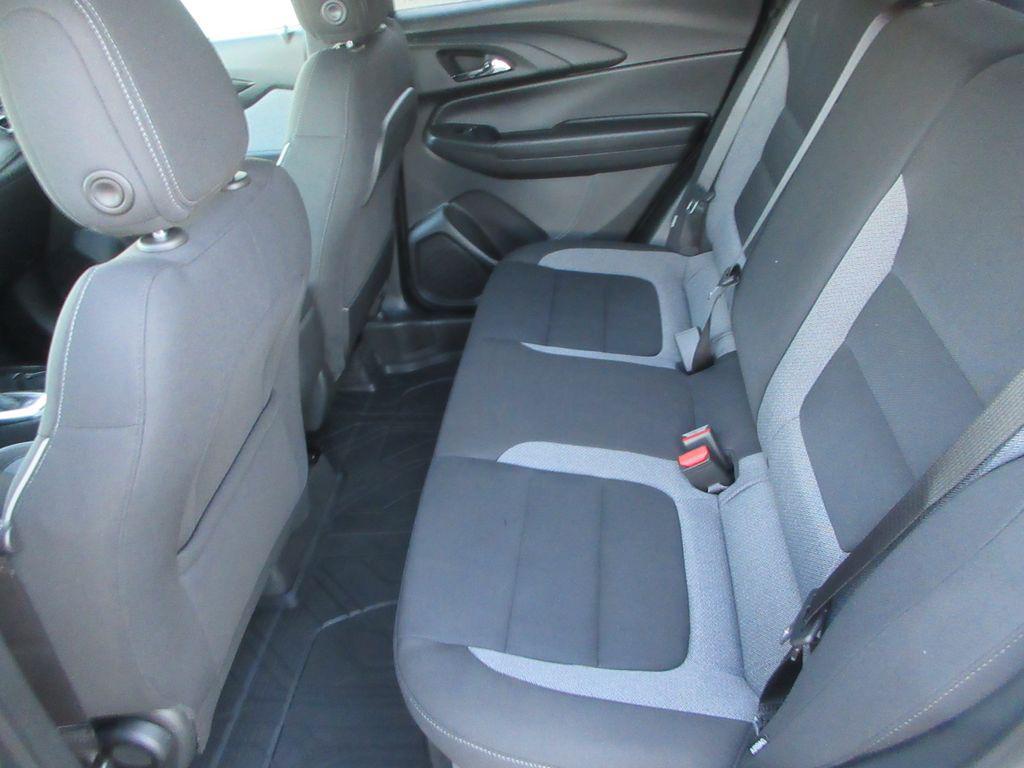 new 2026 Chevrolet TrailBlazer car, priced at $26,079