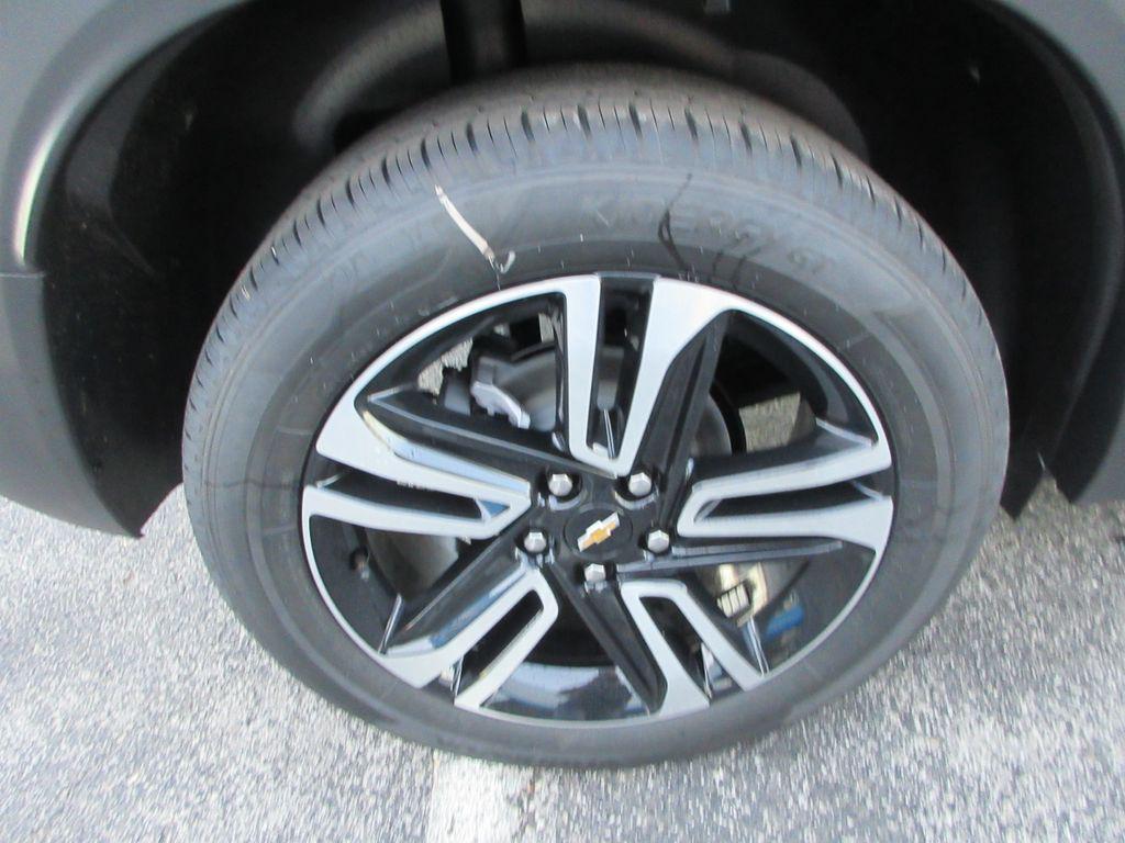 new 2026 Chevrolet TrailBlazer car, priced at $26,079