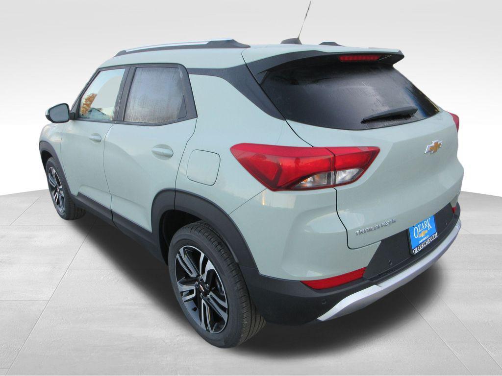 new 2026 Chevrolet TrailBlazer car, priced at $26,079