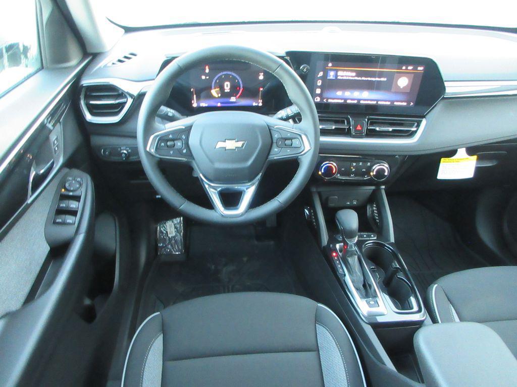 new 2026 Chevrolet TrailBlazer car, priced at $26,079