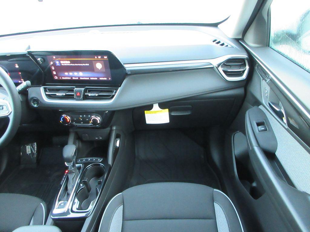 new 2026 Chevrolet TrailBlazer car, priced at $26,079