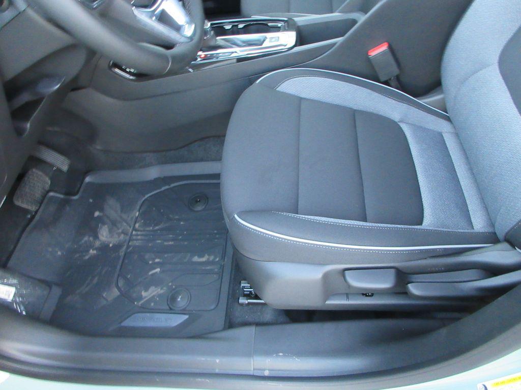 new 2026 Chevrolet TrailBlazer car, priced at $26,079