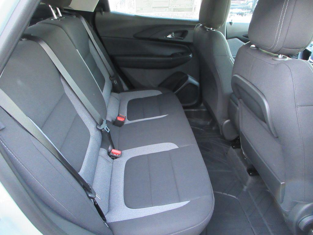 new 2026 Chevrolet TrailBlazer car, priced at $26,079