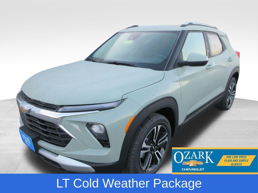 new 2026 Chevrolet TrailBlazer car, priced at $26,079