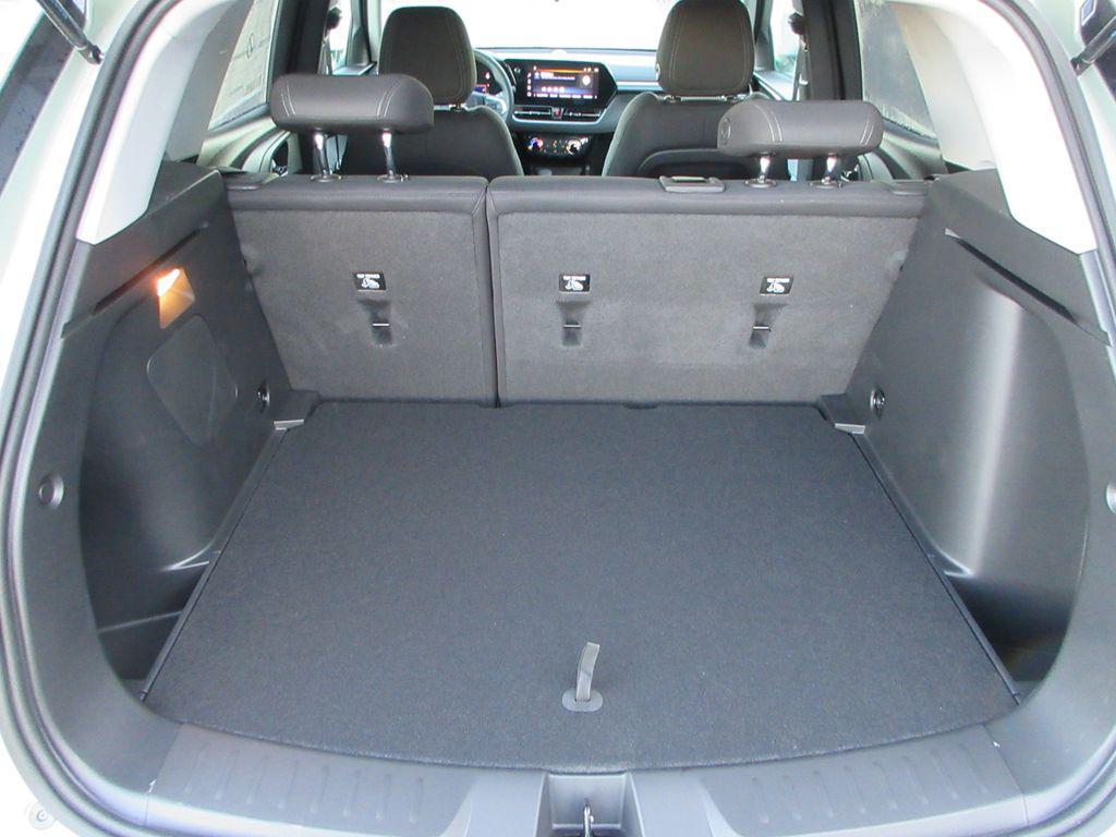 new 2026 Chevrolet TrailBlazer car, priced at $26,079