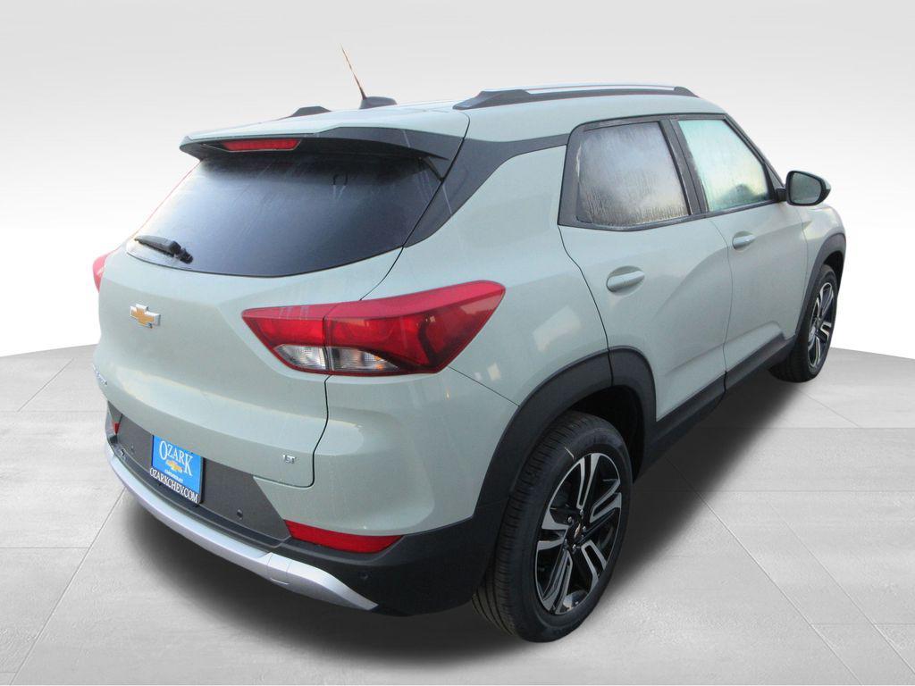 new 2026 Chevrolet TrailBlazer car, priced at $26,079