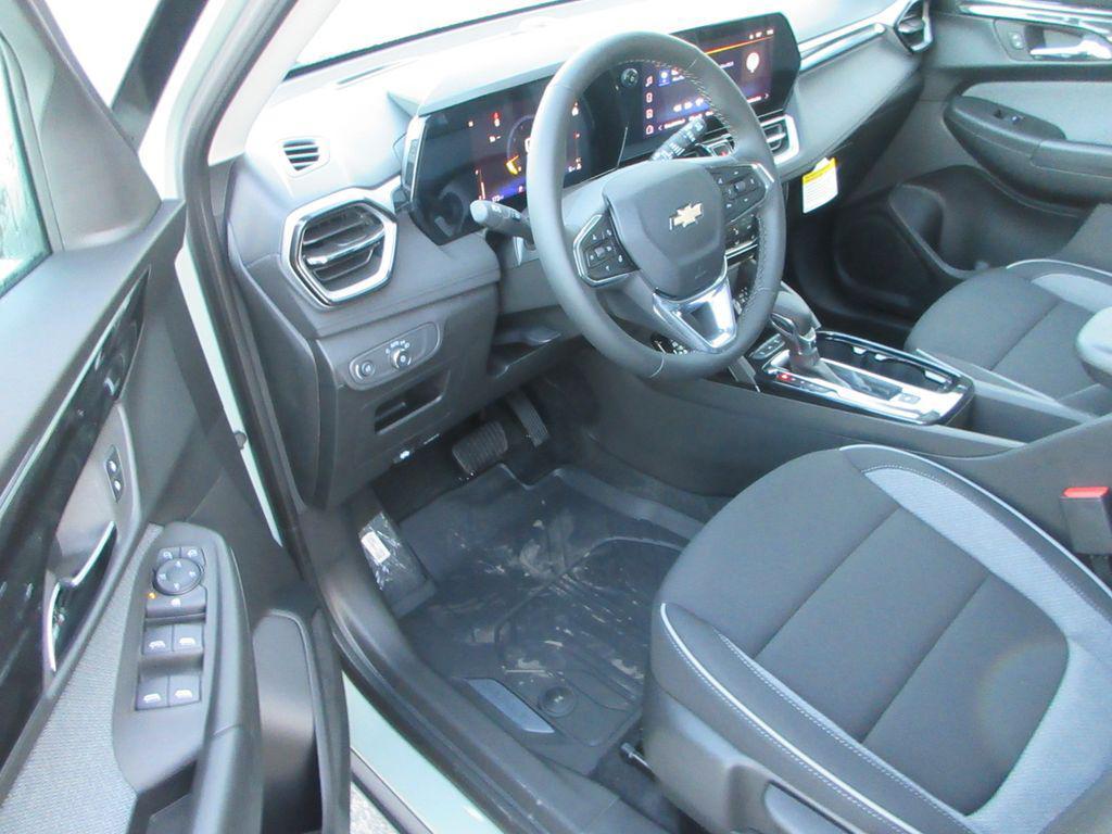 new 2026 Chevrolet TrailBlazer car, priced at $26,079