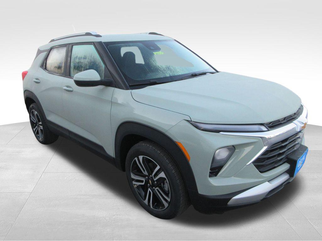 new 2026 Chevrolet TrailBlazer car, priced at $26,079