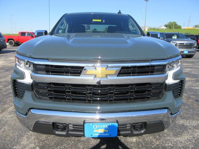 new 2025 Chevrolet Silverado 1500 car, priced at $46,302