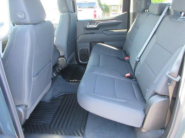 new 2025 Chevrolet Silverado 1500 car, priced at $46,302