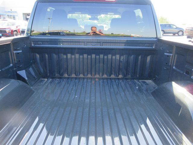 new 2025 Chevrolet Silverado 1500 car, priced at $46,302