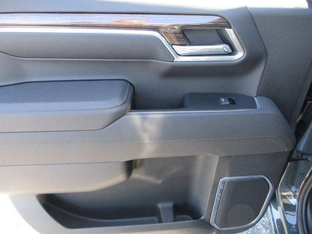 new 2025 Chevrolet Silverado 1500 car, priced at $46,302