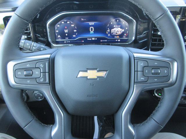 new 2025 Chevrolet Silverado 1500 car, priced at $46,302