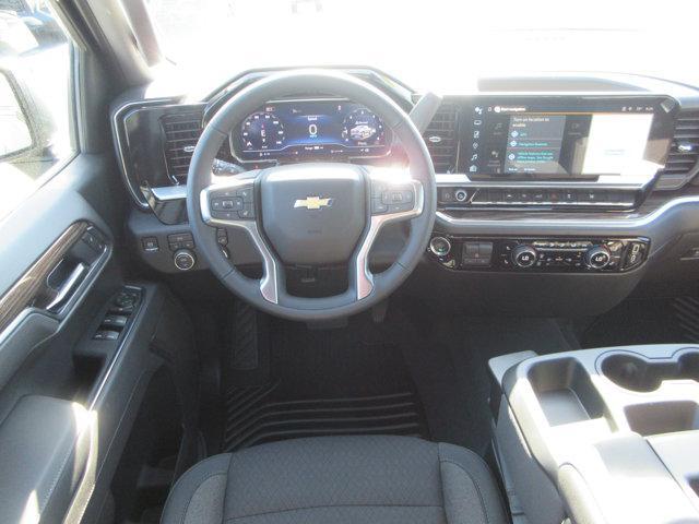 new 2025 Chevrolet Silverado 1500 car, priced at $46,302