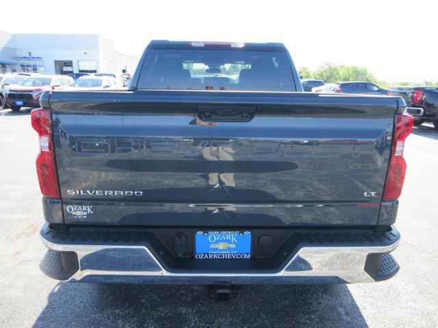 new 2025 Chevrolet Silverado 1500 car, priced at $46,302