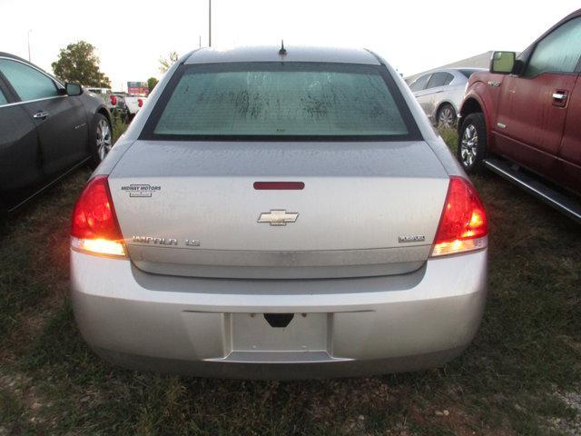 used 2007 Chevrolet Impala car, priced at $3,980