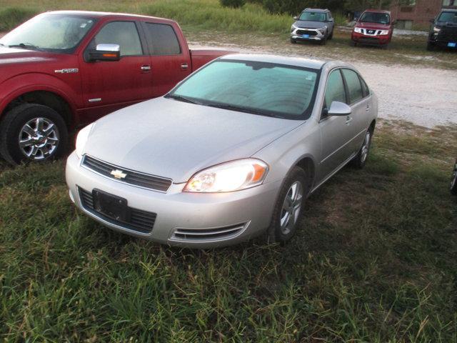 used 2007 Chevrolet Impala car, priced at $3,980