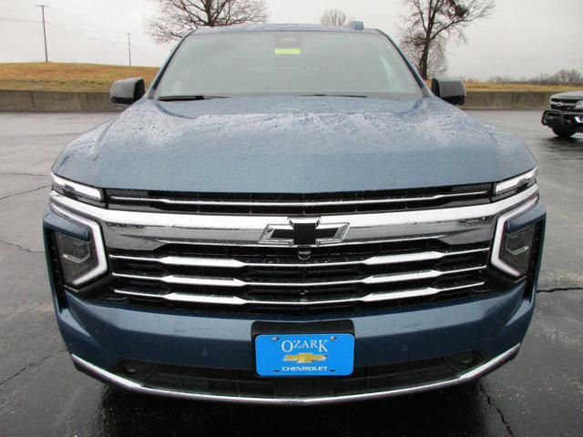 new 2025 Chevrolet Tahoe car, priced at $72,767