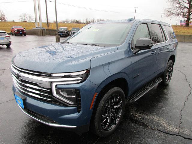 new 2025 Chevrolet Tahoe car, priced at $72,767