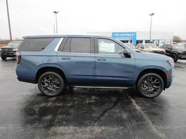 new 2025 Chevrolet Tahoe car, priced at $72,767