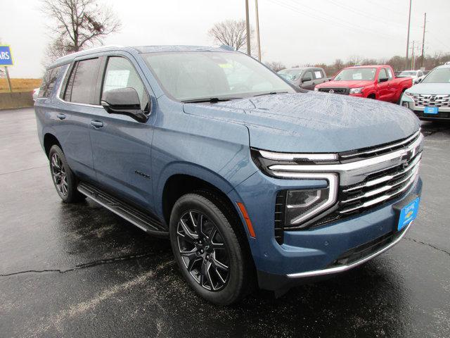 new 2025 Chevrolet Tahoe car, priced at $72,767