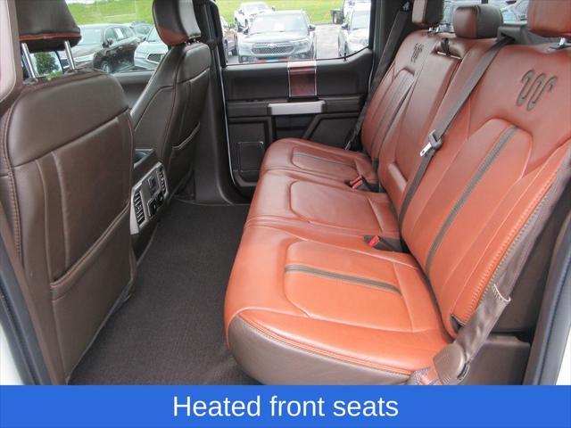 used 2019 Ford F-150 car, priced at $28,950