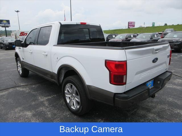 used 2019 Ford F-150 car, priced at $28,950