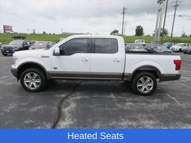 used 2019 Ford F-150 car, priced at $28,950