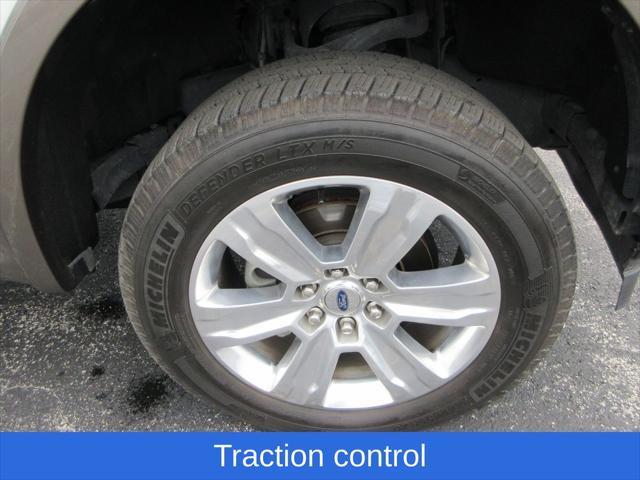 used 2019 Ford F-150 car, priced at $28,950