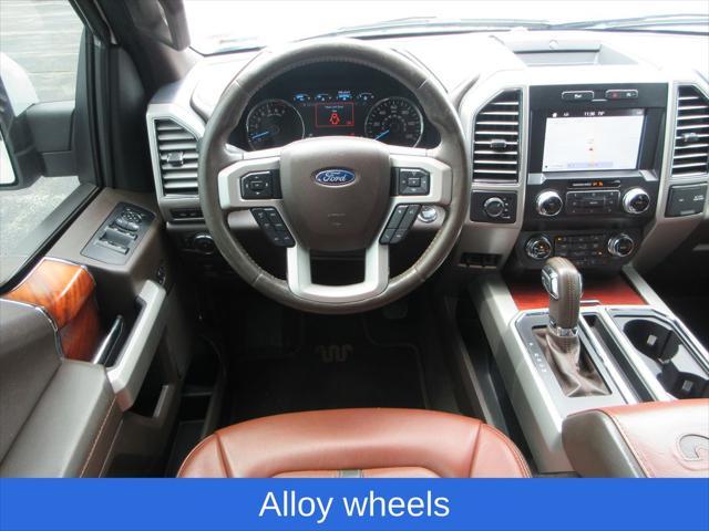 used 2019 Ford F-150 car, priced at $28,950