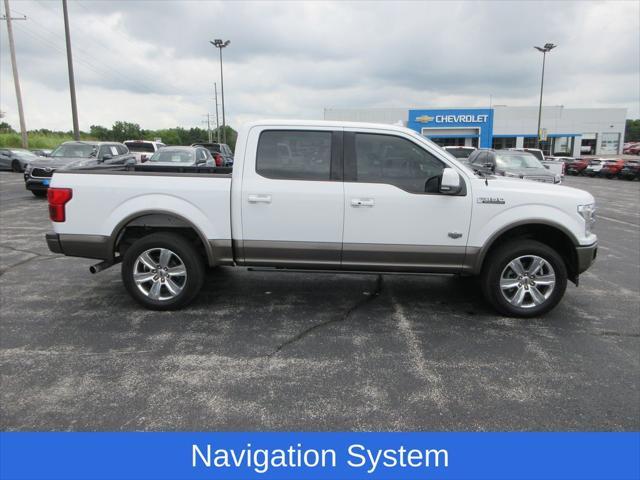 used 2019 Ford F-150 car, priced at $28,950