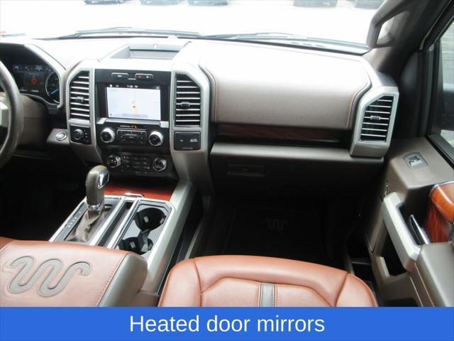 used 2019 Ford F-150 car, priced at $28,950