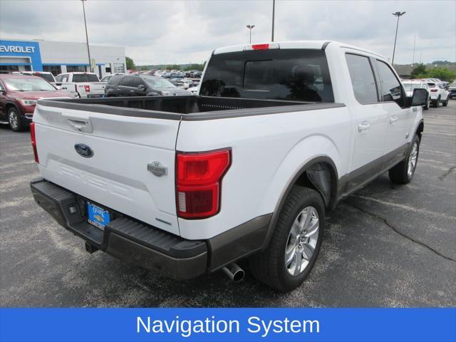 used 2019 Ford F-150 car, priced at $28,950