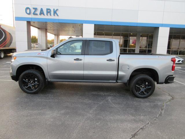 new 2025 Chevrolet Silverado 1500 car, priced at $60,844