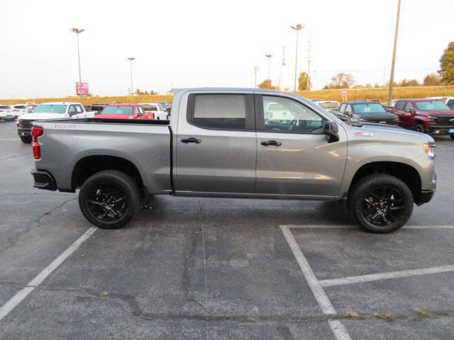 new 2025 Chevrolet Silverado 1500 car, priced at $60,844