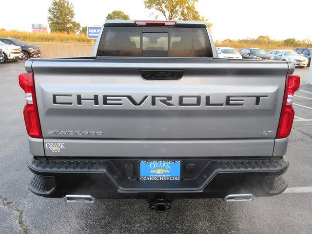 new 2025 Chevrolet Silverado 1500 car, priced at $60,844