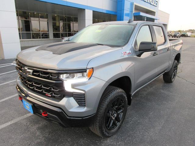 new 2025 Chevrolet Silverado 1500 car, priced at $60,944