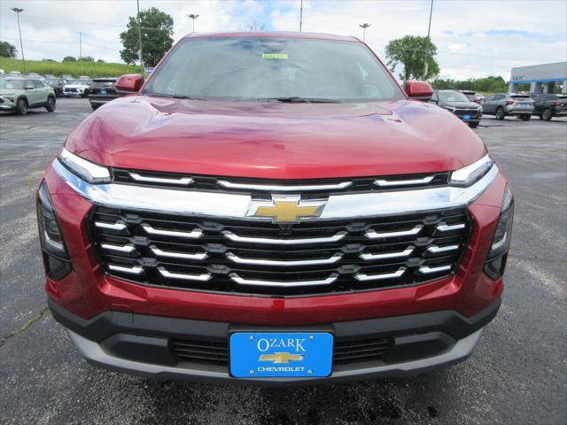 new 2026 Chevrolet Equinox car, priced at $29,905