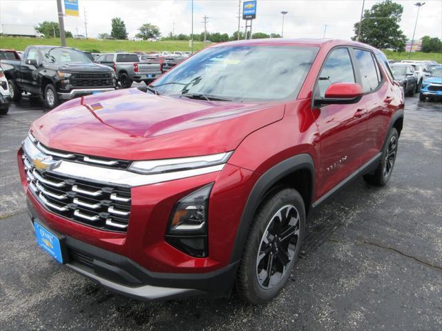 new 2026 Chevrolet Equinox car, priced at $29,905