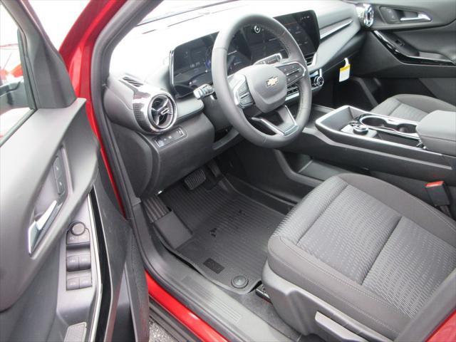 new 2026 Chevrolet Equinox car, priced at $29,905