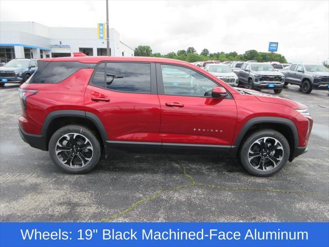 new 2026 Chevrolet Equinox car, priced at $29,905