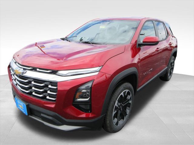 new 2026 Chevrolet Equinox car, priced at $27,804