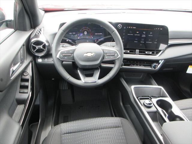 new 2026 Chevrolet Equinox car, priced at $29,905