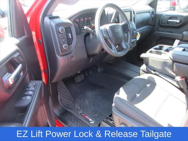 new 2025 Chevrolet Silverado 1500 car, priced at $45,366